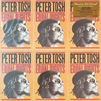 Peter Tosh - Equal Rights (2LP / Music On Vinyl / Expanded Ed.)